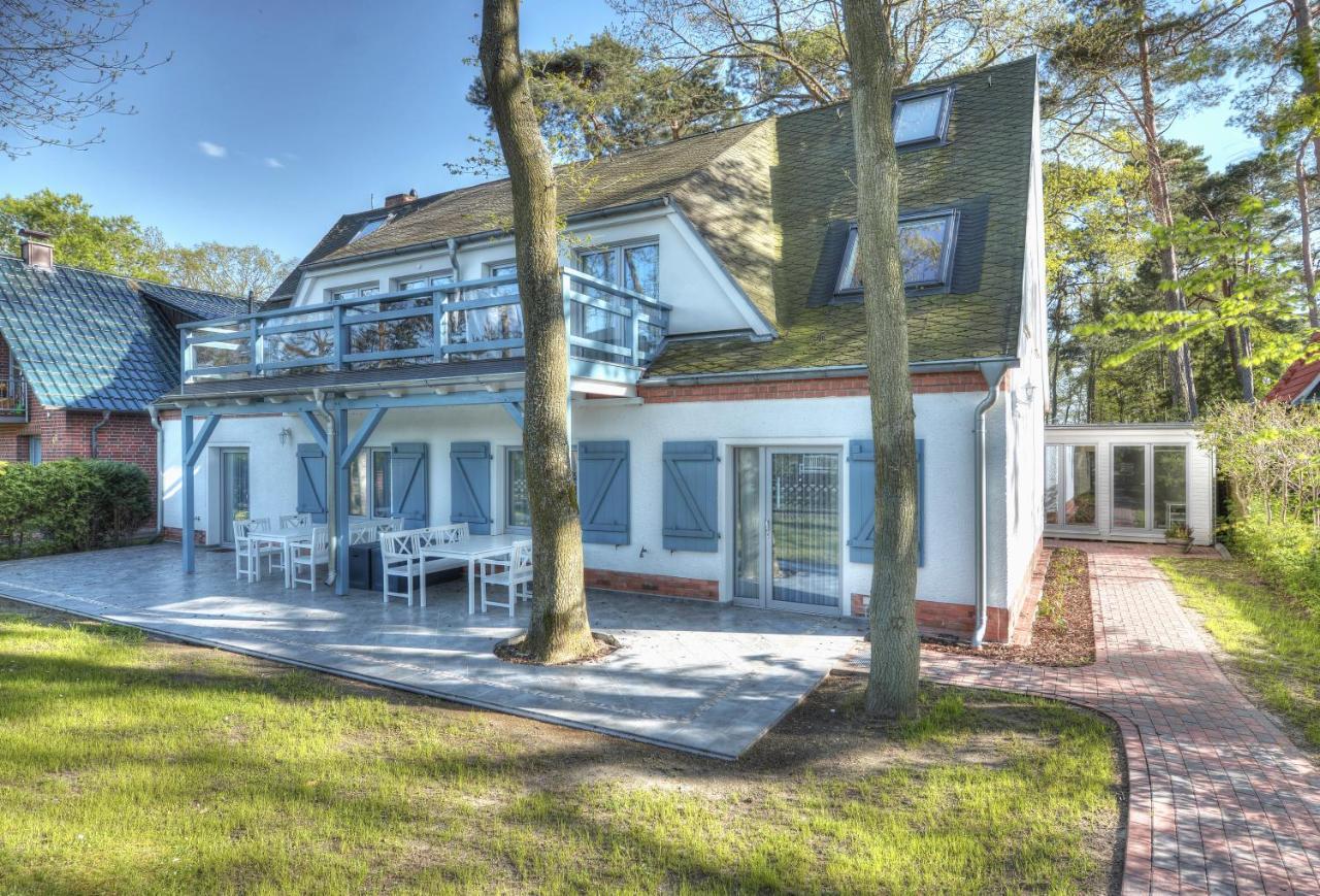 Strandhafer Boltenhagen  Exteriör bild